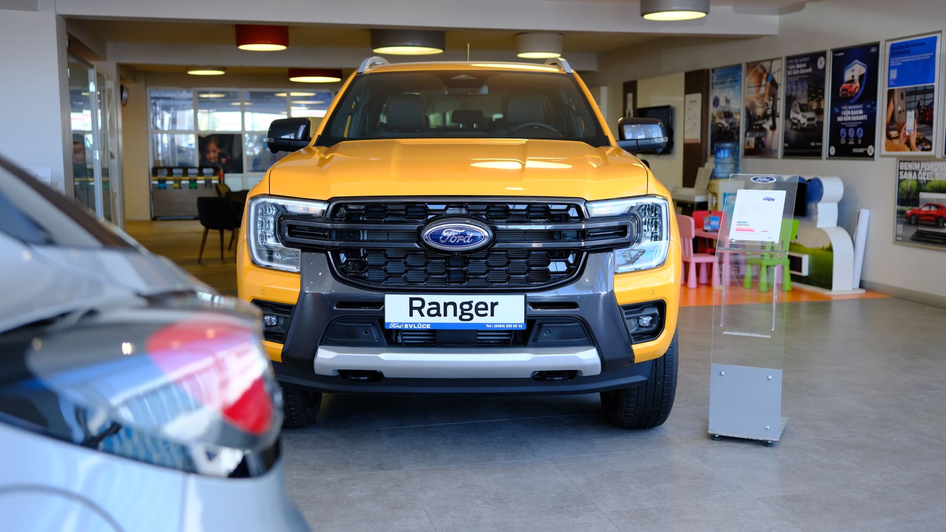 Ford galeri 2