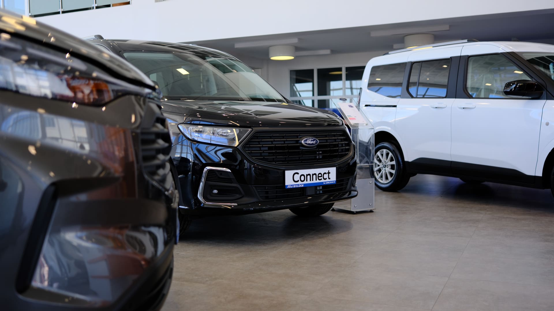 Ford galeri 5