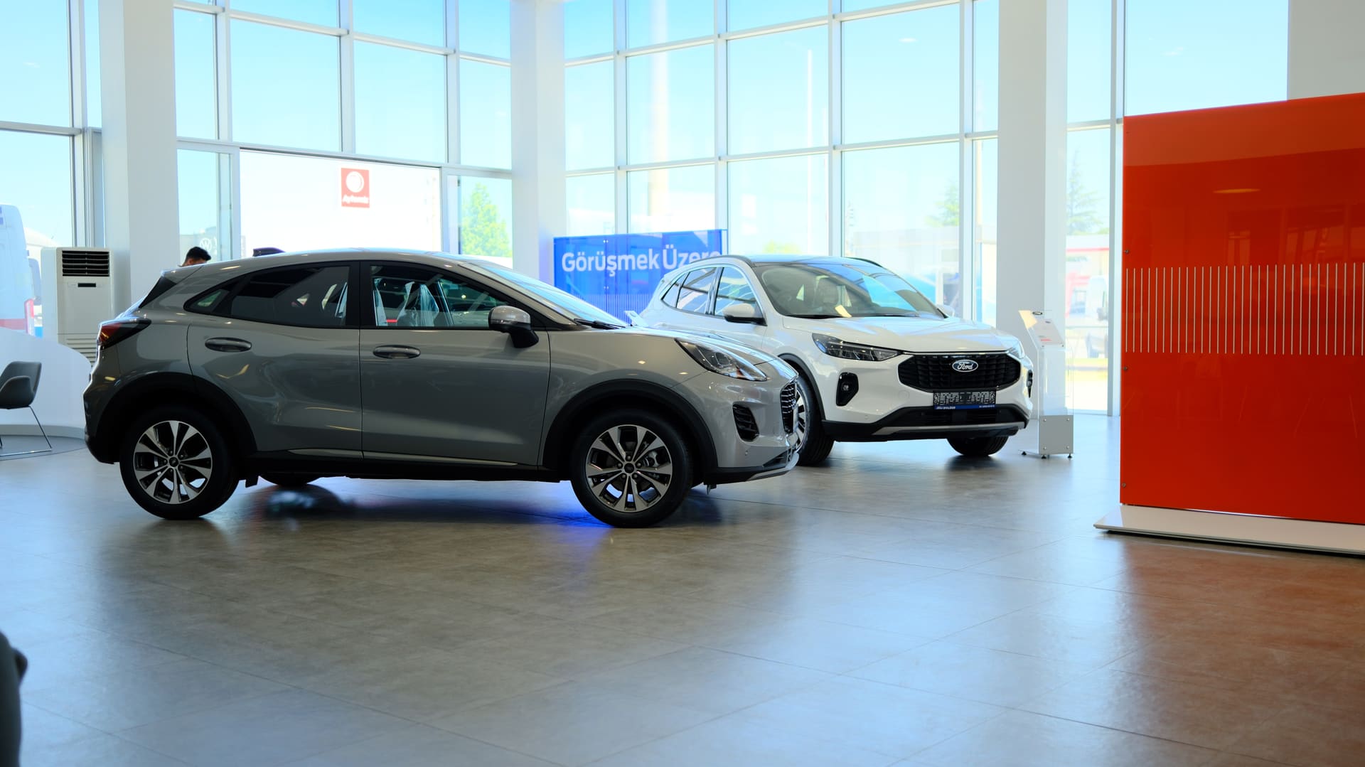 Ford galeri 8